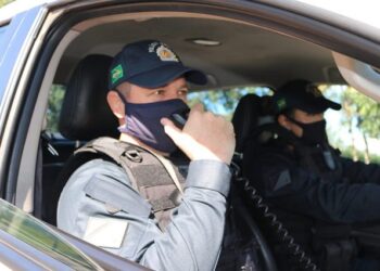 Operação da PM coloca mais de 2,6 mil policiais para garantir segurança nas eleições