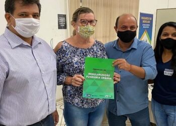 Regularização fundiária beneficia 1,3 mil famílias em Mato Grosso do Sul