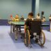 Tênis de mesa paralímpico é tema do próximo curso on-line em MS