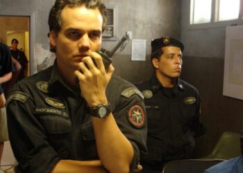 “Tropa de Elite 2” é atração do Autocine deste domingo