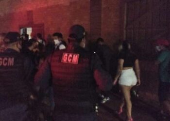 Antigo Jeremias, na Brilhante, é lacrado por estar lotado e não respeitar regras de biossegurança