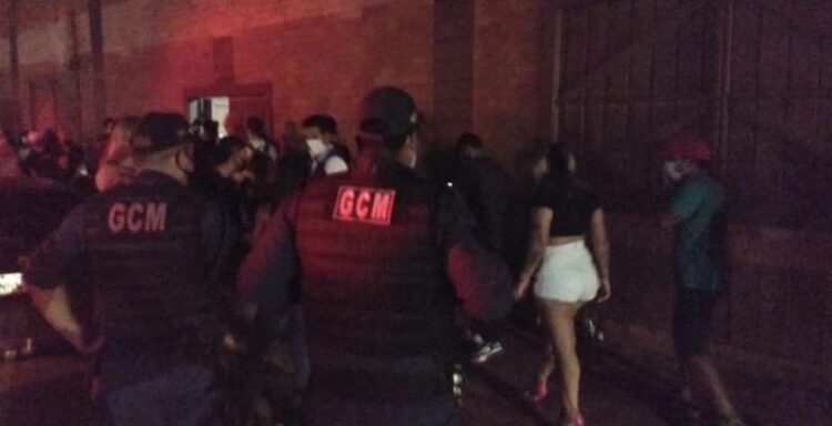 Antigo Jeremias, na Brilhante, é lacrado por estar lotado e não respeitar regras de biossegurança