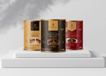 Marca de chocolates zero açúcar tem crescimento de 356% durante pandemia