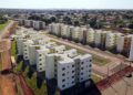 Agehab realiza sorteio para definir apartamento de famílias contempladas nos residenciais do Aero Rancho