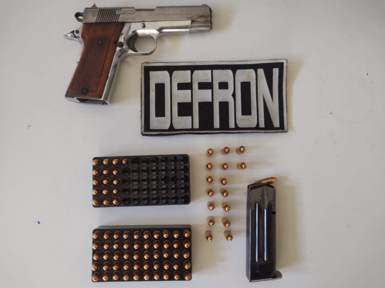 Defron-MS faz operação para desarticular associação criminosa em 4 estados