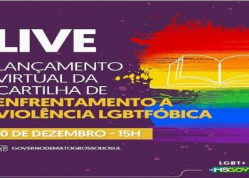 Governo do Estado lança cartilha para Enfrentamento de Violência LGBTFÓBICA