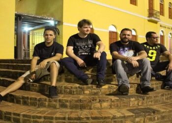 Banda Haiwanna encerra Som da Concha – Lives 2020 com show autoral