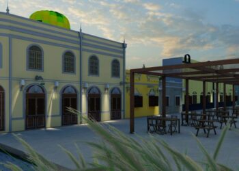 Nova Cidade do Natal será espaço sustentável da cena urbana da Capital