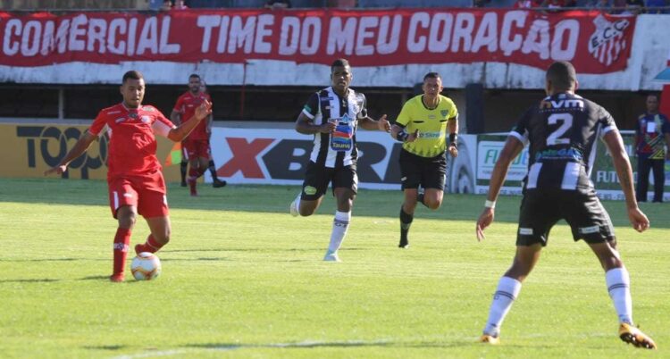 Operário e Comercial fazem o segundo jogo das quartas de final no Morenão