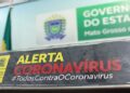 Em dia recorde, Mato Grosso do Sul registra 31 mortes por Covid