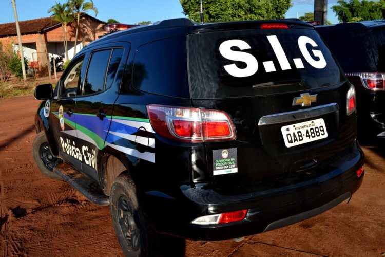 Polícia prende idoso acusado de estuprar a sobrinha adolescente por 3 anos