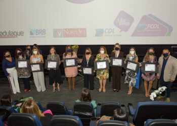 Mulheres de Sucesso brilham na telona do cinema em homenagem da CDL CG