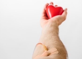 Carta da Juventude Inspire em mobilização para doação de sangue no Hemosul