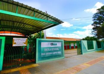 Com 30 novas unidades no programa Escola da Autoria, ensino em tempo Integral avança em MS