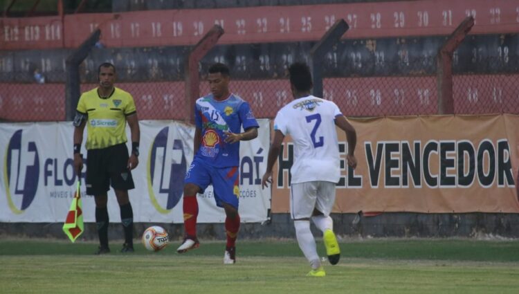 Estadual de Futebol: Primeiro finalista será definido nesta quarta-feira em Rio Brilhante
