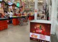 Supermercado faz campanha solidária para arrecadar alimentos na Capital