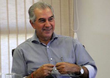 Em mensagem de fim de ano, governador fala de ano desafiador e destaca conquistas para MS
