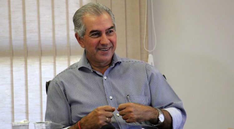 Em mensagem de fim de ano, governador fala de ano desafiador e destaca conquistas para MS