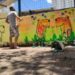 Artista plástico finaliza urbanismo tático da Rua José Antônio na Capital