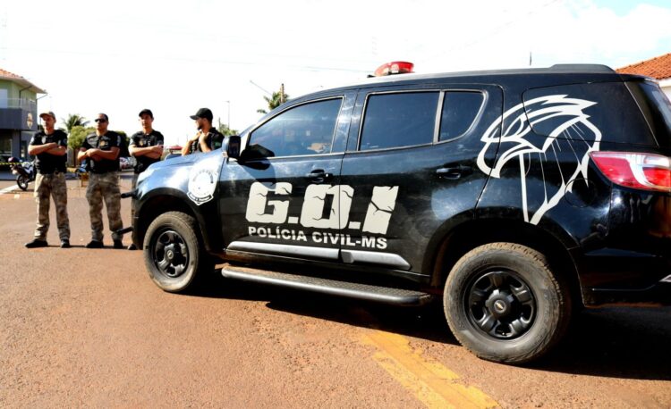 Polícia prende homem acusado de estupro no Jardim Tijuca na Capital