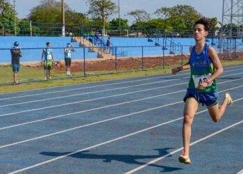 MS terá maior delegação da história no 39º Troféu Brasil de Atletismo