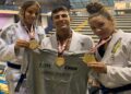Contemplados pelo Bolsa Atleta voltam do Mundial de Jiu-Jitsu Esportivo com cinco ouros
