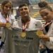 Contemplados pelo Bolsa Atleta voltam do Mundial de Jiu-Jitsu Esportivo com cinco ouros