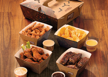 Outback lança box generoso que reúne aperitivos icônicos e serve até seis pessoas via delivery