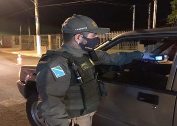 Com chegada das férias e festas, mais de R$ 184 mil são investidos em bafômetros