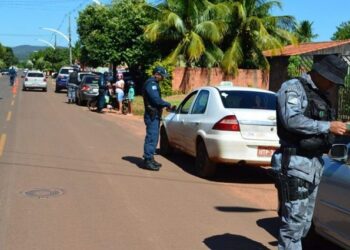 Mais de 58 mil pessoas foram abordadas e 31 mil veículos vistoriados durante a Operação Boas Festas