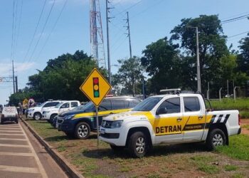 Detran-MS e PRF fazem Operação Rodovida o dia 21 de fevereiro de 2021