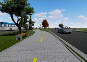Parque dos Poderes vai ganhar primeira revitalização em mais de três décadas