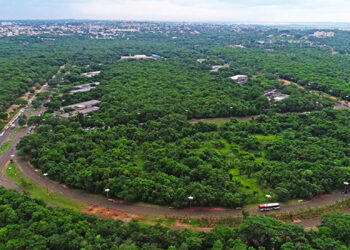Contemplando a preservação ambiental, abertura da licitação do Parque dos Poderes será em janeiro