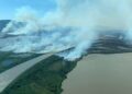 Para prevenir incêndios florestais, MS terá Política Estadual de Manejo integrado do fogo