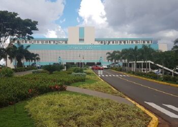 Rapaz foi levado para Santa Casa