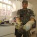 PMA  captura lagarto teiú dentro de residência na Capital