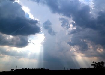 Meteorologia prevê fim de semana de tempo instável