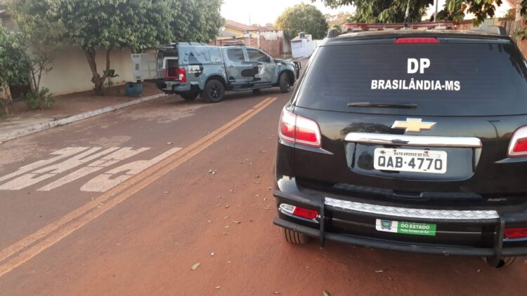 Homem é preso por estuprar criança em cima de moto em troca de animal de estimação