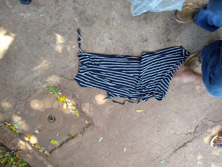 Assassino de mulher encontrada com sinais de violência sexual é preso em Três Lagoas