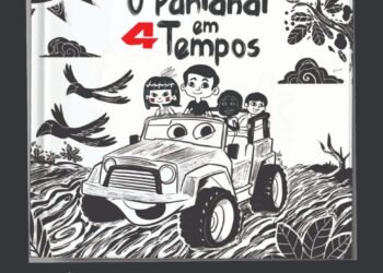 Autores pedem apoio para lançar livro que mostra “vida, morte, sobrevida e ressurreição do Pantanal”
