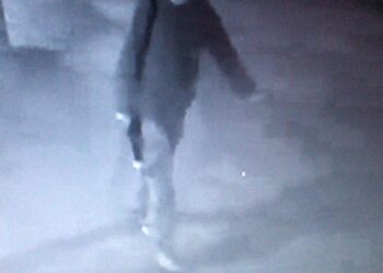 Após abordagem da PM, ladrões conseguem terminar furto de R$ 4 mil em loja no Aero Rancho