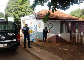 Operação Vetus desencadeada em todo o país vai investigar pessoas que maltratam idosos em MS