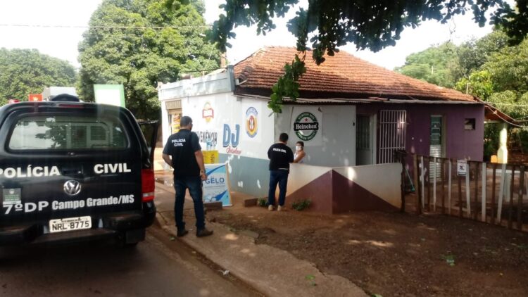 Operação Vetus desencadeada em todo o país vai investigar pessoas que maltratam idosos em MS
