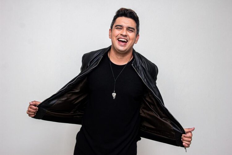 Em tempos de pandemia, cantor Tony Massa de Aquidauana prepara nova música para 2021