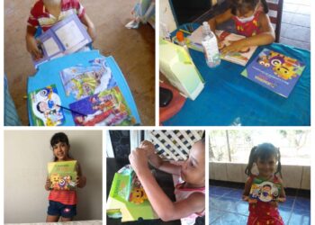 Turminha do Bem é aliada para a educação sanitária e ambiental com alunos da rede pública e privada