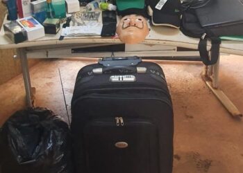 Ladrão vem de SP para furtar comércio e casas em MS e acaba preso