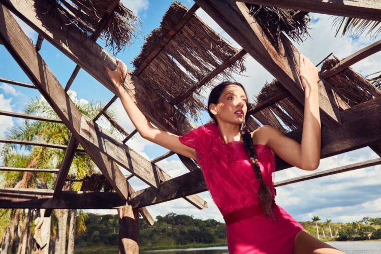 “Por Onde Andei” reúne influenciadoras, modelos e outros talento do mundo da moda