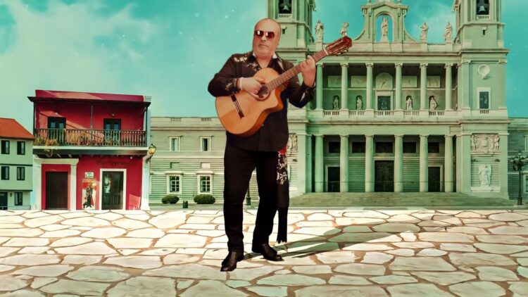 Carlinhos Brown lança “Naraiana”, em mais uma parceria internacional com Chico Castillo