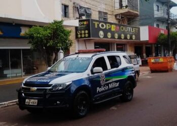 Operação “Boas Festas” da PM continua até o dia 4 de janeiro