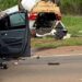 Acidente na BR-163 mata casal e deixa um bebê em estado grave